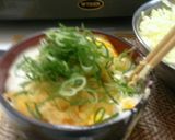 ふわふわの お好み焼き作り方8写真