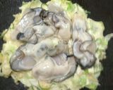 ふわふわの お好み焼き作り方9写真
