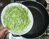蒸し鶏で油淋鶏♪簡単揚げない油淋鶏のタレ作り方7写真