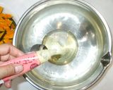 鶏もも肉の蒸し焼き♪カボチャのマリネと作り方4写真