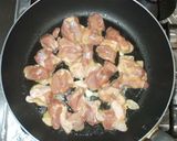 鶏もも肉の蒸し焼き♪カボチャのマリネと作り方6写真