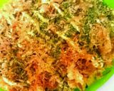 サイリウム♡おから100%お好み焼き作り方8写真