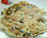 サイリウム♡おから100%お好み焼き作り方9写真