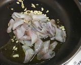 簡単アオリイカのパスタ作り方5写真
