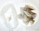 魚・タラとトマトの簡単煮込み♪トマト缶作り方2写真