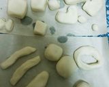 クリスマス♪苺チョコの和洋仕上げ作り方2写真