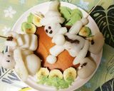 クリスマス♪苺チョコの和洋仕上げ作り方6写真