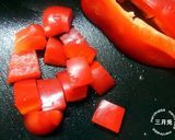 食感が嬉しい♪ジャーマンポテトサラダ作り方2写真
