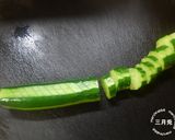食感が嬉しい♪ジャーマンポテトサラダ作り方8写真