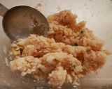 揚げずに簡単★チャーハンスコップコロッケ作り方5写真
