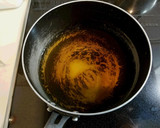 大根とごぼう天の煮物作り方3写真