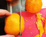 みかんジャム作り方1写真