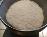 ☆土鍋であさりご飯☆作り方1写真