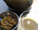 ☆土鍋であさりご飯☆作り方2写真
