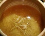 ☆土鍋であさりご飯☆作り方3写真