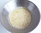 ねぎの青い部分と納豆のねぎ焼き作り方3写真