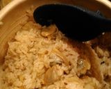 ☆土鍋であさりご飯☆作り方6写真
