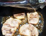 山椒風味のれんこん肉巻き作り方3写真