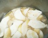簡単グリーンカレー　極道料理人(^.^)作り方4写真