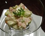 アボカドクリーミーグラタン作り方6写真