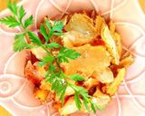 さっくり中トロリ☆菊芋の丸ごと揚げ作り方6写真