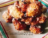 低糖質☆ほんのり甘い菊芋チップス作り方5写真