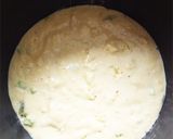 炊飯器&HMで キウイ豆乳ケーキ作り方4写真