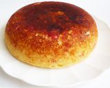 炊飯器で　HMと豆乳とトマトのケーキ作り方6写真