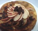 りんごのヨーグルトケーキ作り方6写真