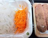 旬★絶品！【生タラコとつきこんの甘辛煮】作り方1写真