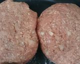 ワインに合う♪肉々しいハンバーグ作り方5写真
