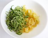 電子レンジで　シークワーサーマーマレード作り方2写真