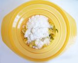 電子レンジで　シークワーサーマーマレード作り方3写真