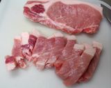 簡単！豚ロースの塩パプリカ炒め作り方2写真