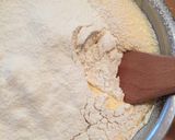 チュニジアのレモンケーキ作り方4写真
