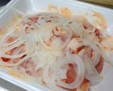 簡単！豚ロースの塩パプリカ炒め作り方5写真