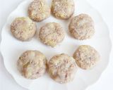 高野豆腐入りポテトコロッケ作り方7写真