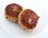 高野豆腐入りポテトコロッケ作り方12写真