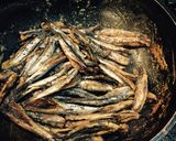 片口鰯の時雨煮作り方4写真