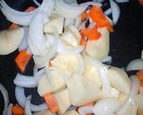 ★我が家の定番肉じゃが★作り方6写真