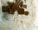 第6弾！ｻｻｯと濃厚ﾁｮｺｸｯｷｰ♡作り方3写真