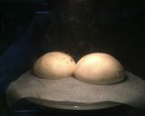 HBで捏ね、型で焼く角食作り方8写真