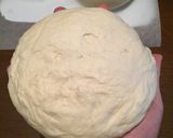 HBで捏ね、型で焼く角食作り方10写真