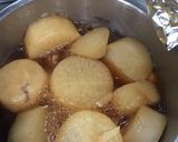 トロじゅわ！大根と豚角のコンソメ煮作り方7写真