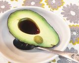 アボカド半分に切るだけ前菜その2♪作り方2写真