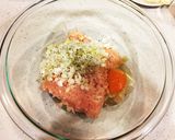 ◆冷めても美味◆油揚げ&鶏挽焼き作り方4写真