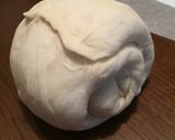 HBで捏ね、型で焼く角食作り方15写真