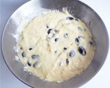 炊飯器とHMで　黒豆の豆乳ケーキ作り方4写真
