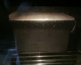 HBで捏ね、型で焼く角食作り方18写真