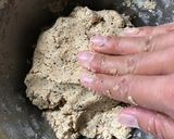 さくほろ ⌘ きな粉クッキー ⌘作り方4写真